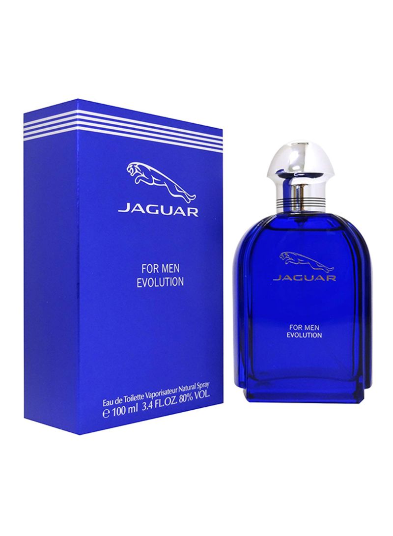 JAGUAR EVOLUTION (M) EDT 100ML